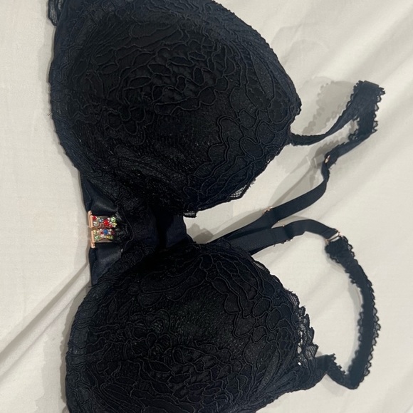 Savage x fenty lace black bra new - Picture 10 of 10